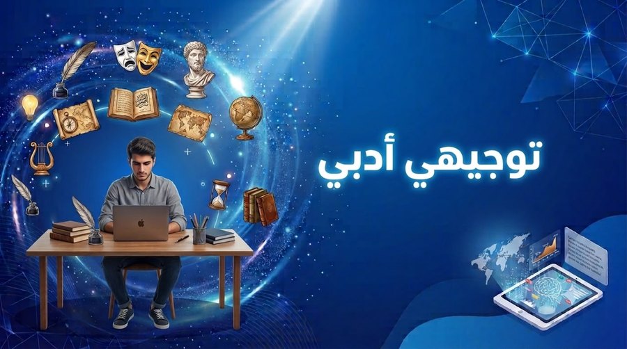 الفرع الأدبي